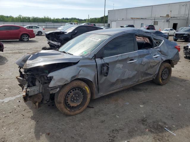 2018 NISSAN SENTRA S, 