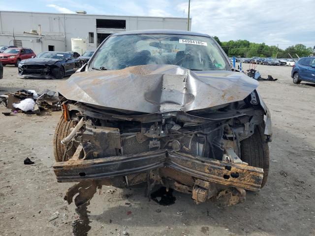 3N1AB7AP2JY224142 - 2018 NISSAN SENTRA S GRAY photo 5