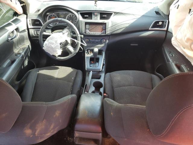 3N1AB7AP2JY224142 - 2018 NISSAN SENTRA S GRAY photo 8