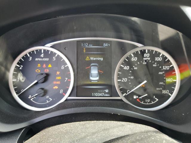 3N1AB7AP2JY224142 - 2018 NISSAN SENTRA S GRAY photo 9