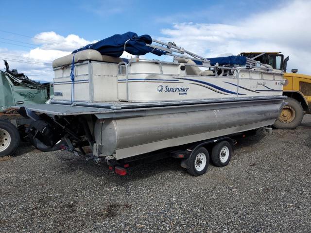 LWCP0055H607 - 2007 LOWE BOAT BEIGE photo 4