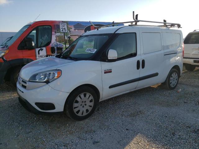 ZFBERFBB2H6H00176 - 2017 RAM PROMASTER SLT WHITE photo 1