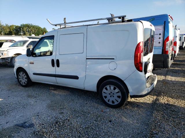 ZFBERFBB2H6H00176 - 2017 RAM PROMASTER SLT WHITE photo 2