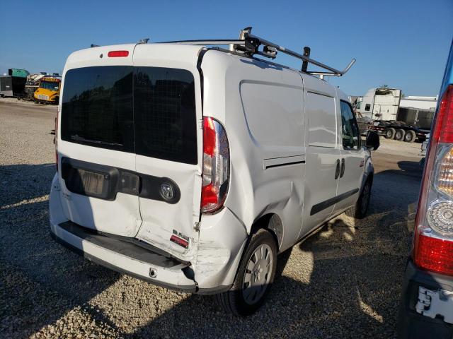 ZFBERFBB2H6H00176 - 2017 RAM PROMASTER SLT WHITE photo 3