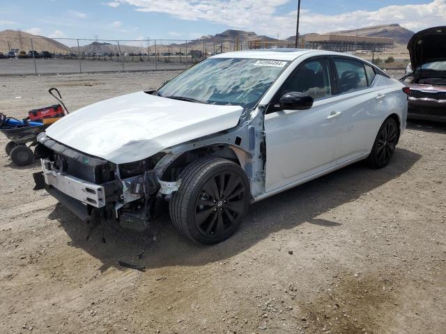 2022 NISSAN ALTIMA SR, 