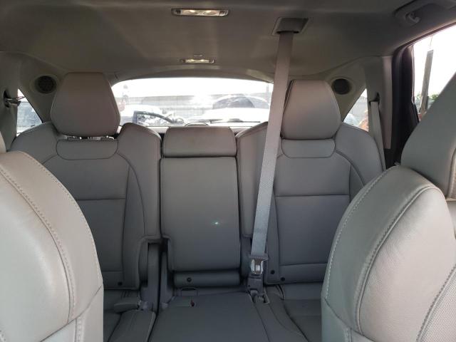 5FRYD7H57HB001903 - 2017 ACURA MDX SPORT HYBRID TECHNOLOGY GRAY photo 10