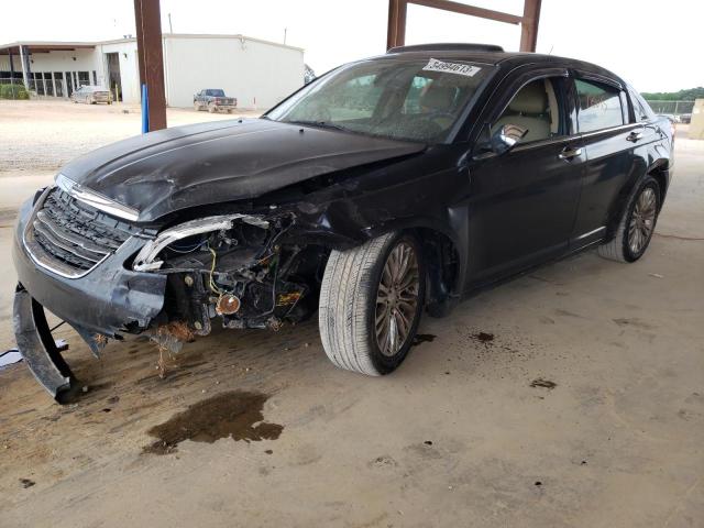 2012 CHRYSLER 200 LIMITED, 