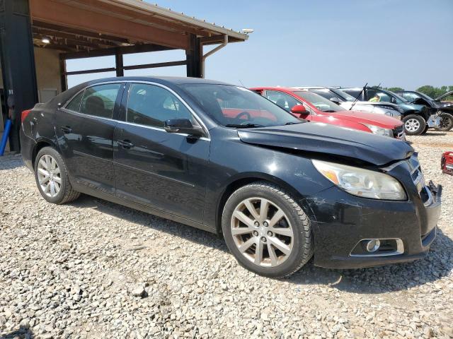 1G11G5SX7DU141808 - 2013 CHEVROLET MALIBU 3LT შავი ფოტო 4