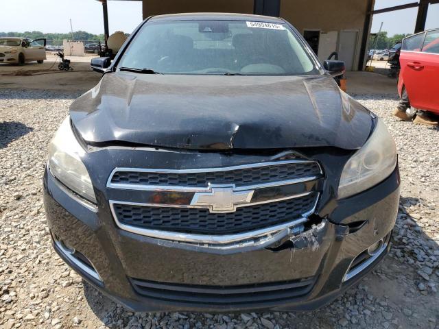 1G11G5SX7DU141808 - 2013 CHEVROLET MALIBU 3LT შავი ფოტო 5
