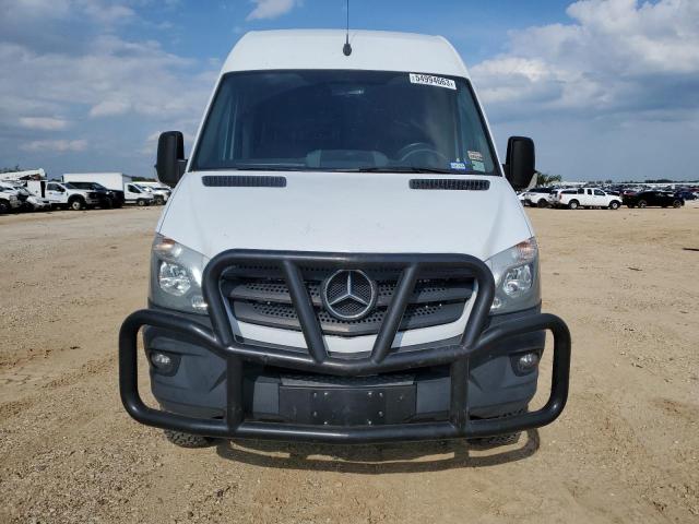 WD3FE8CD1HP375451 - 2017 MERCEDES-BENZ SPRINTER 2500 WHITE photo 5