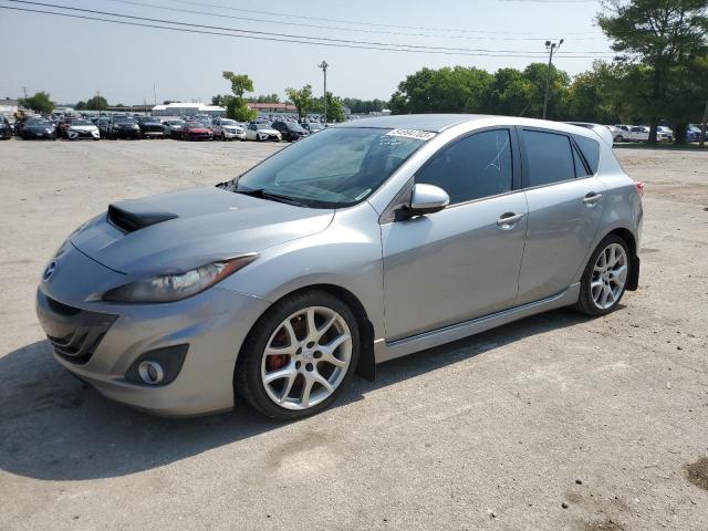 JM1BL1L38C1578194 - 2012 MAZDA SPEED 3 ვერცხლისფერი ფოტო 1