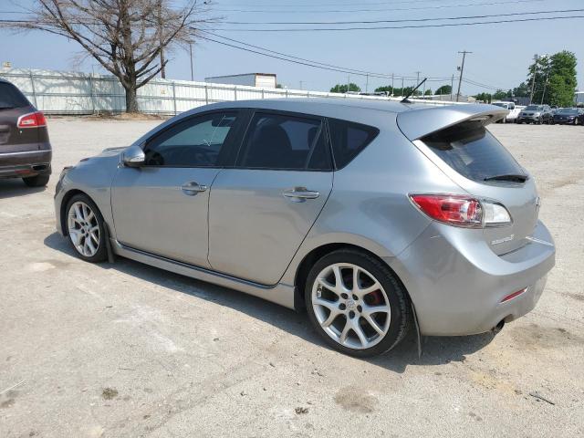 JM1BL1L38C1578194 - 2012 MAZDA SPEED 3 ვერცხლისფერი ფოტო 2