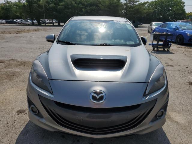 JM1BL1L38C1578194 - 2012 MAZDA SPEED 3 ვერცხლისფერი ფოტო 5
