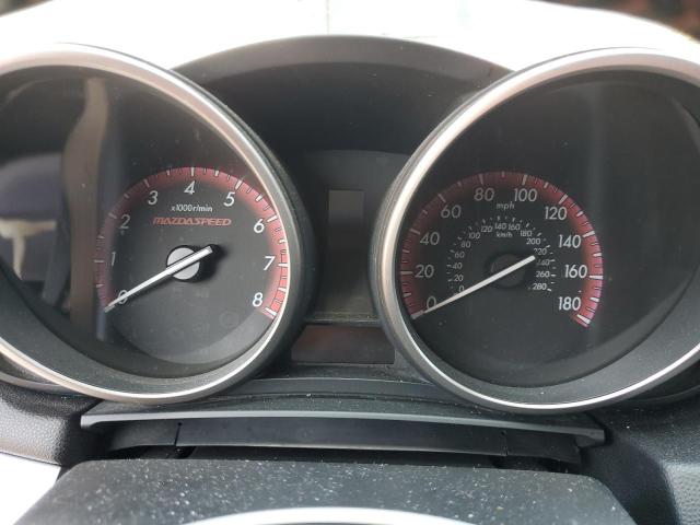 JM1BL1L38C1578194 - 2012 MAZDA SPEED 3 ვერცხლისფერი ფოტო 9