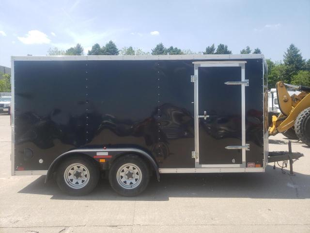 58E1W1425H1003490 - 2017 CROS TRAILER BLACK photo 7