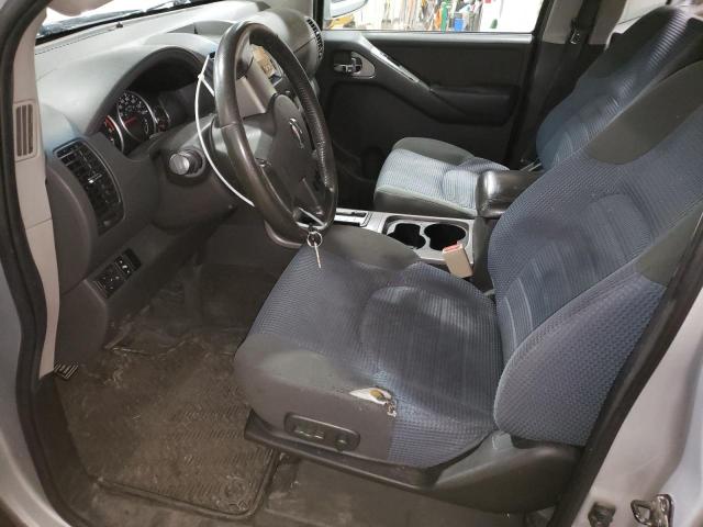 5N1AR18W15C738173 - 2005 NISSAN PATHFINDER LE SILVER photo 7
