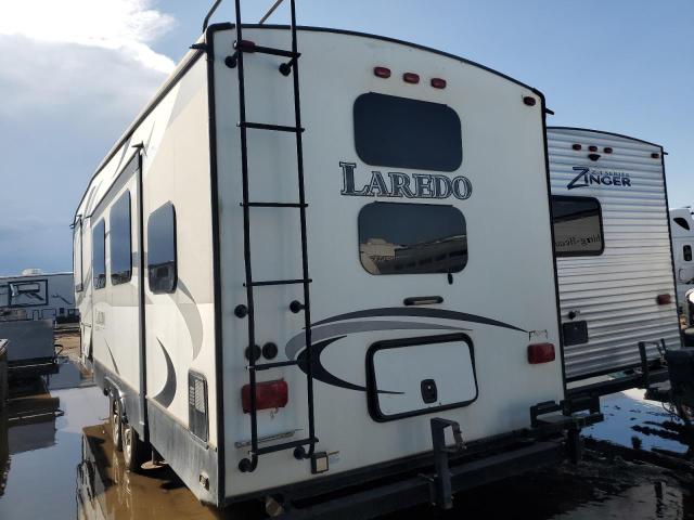 4YDF28522GK600768 - 2016 KEYSTONE LAREDO TWO TONE photo 4