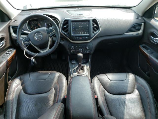 1C4PJMBS9GW358397 - 2016 JEEP CHEROKEE TRAILHAWK WHITE photo 8