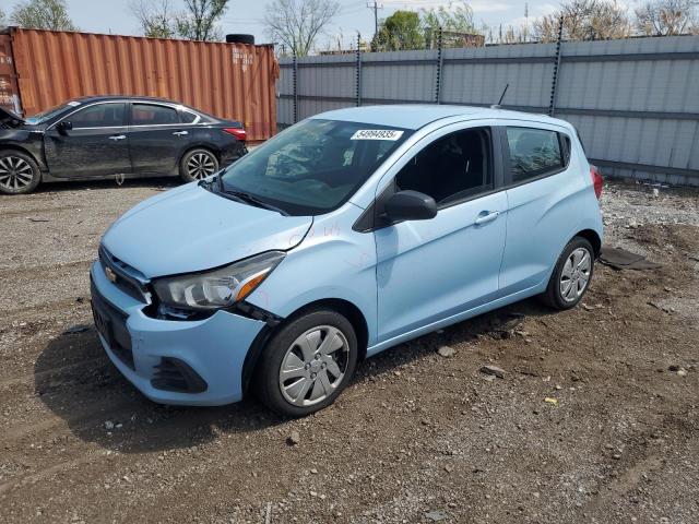 2016 CHEVROLET SPARK LS, 