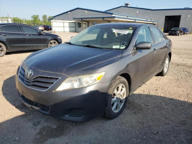 2011 TOYOTA CAMRY SE, 