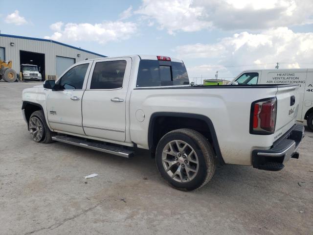 3GTU2NEJ0JG641947 - 2018 GMC SIERRA K1500 SLT WHITE photo 2