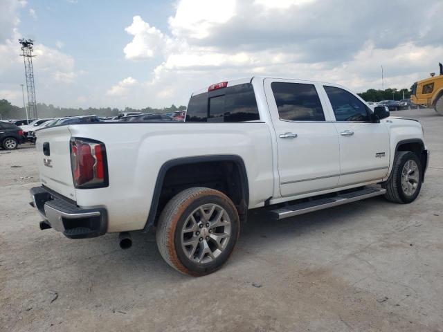 3GTU2NEJ0JG641947 - 2018 GMC SIERRA K1500 SLT WHITE photo 3