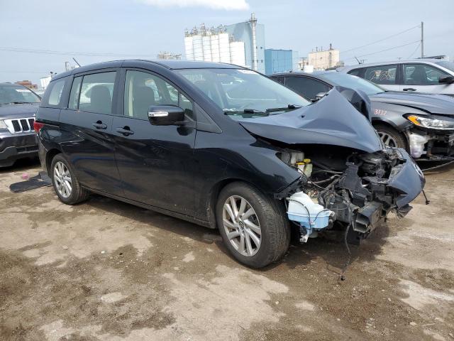 JM1CW2BL1F0191001 - 2015 MAZDA 5 SPORT BLACK photo 4