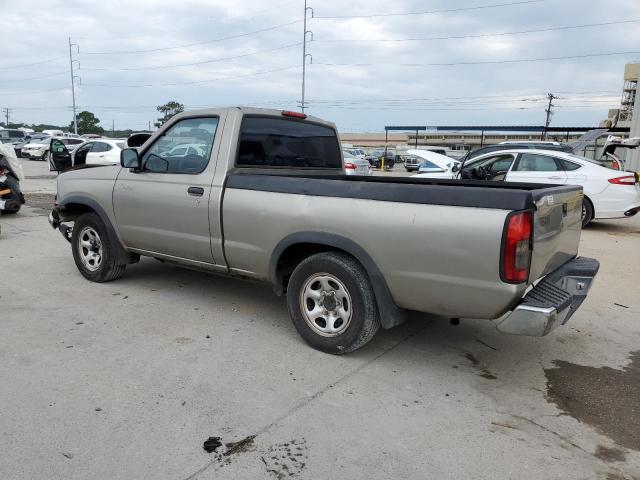 1N6DD21S7YC320134 - 2000 NISSAN FRONTIER XE GOLD photo 2