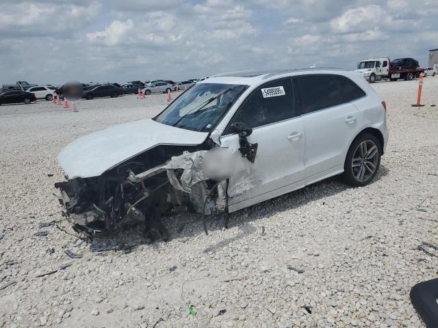 WA1VGAFP5EA013396 - 2014 AUDI SQ5 PRESTIGE WHITE photo 1