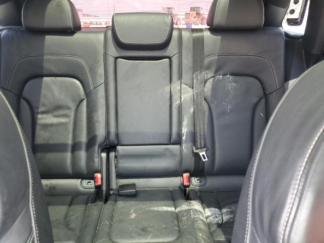 WA1VGAFP5EA013396 - 2014 AUDI SQ5 PRESTIGE WHITE photo 10