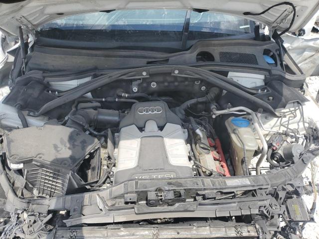 WA1VGAFP5EA013396 - 2014 AUDI SQ5 PRESTIGE WHITE photo 12