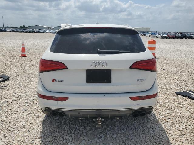 WA1VGAFP5EA013396 - 2014 AUDI SQ5 PRESTIGE WHITE photo 6