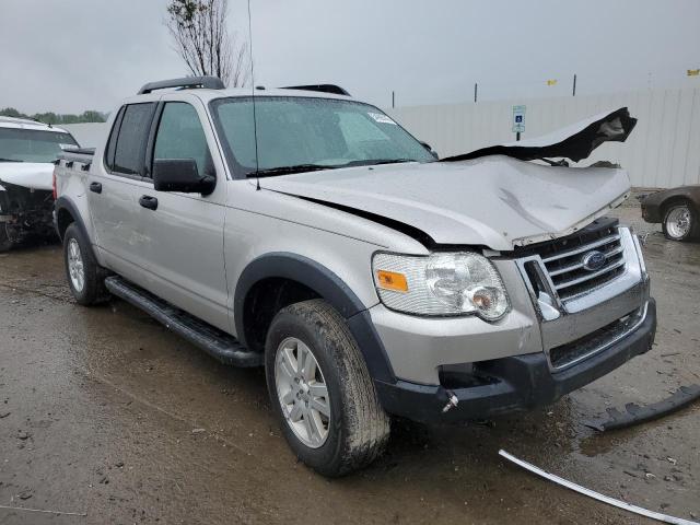 1FMEU31K97UA50874 - 2007 FORD EXPLORER S XLT BEIGE photo 4