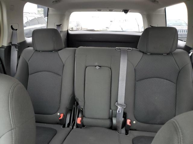 5GZEV23767J154355 - 2007 SATURN OUTLOOK XR მუქწითელი ფოტო 10