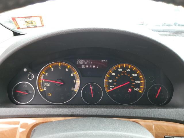 5GZEV23767J154355 - 2007 SATURN OUTLOOK XR მუქწითელი ფოტო 9