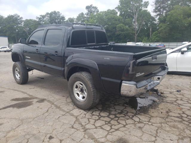 5TFJU4GNXFX069036 - 2015 TOYOTA TACOMA DOUBLE CAB PRERUNNER GRAY photo 2