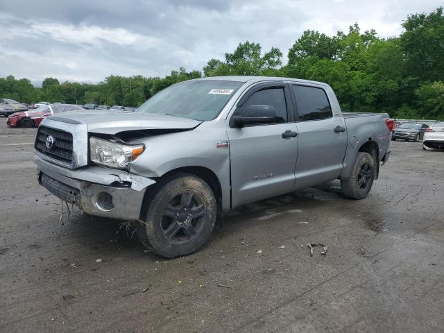 2008 TOYOTA TUNDRA CREWMAX, 