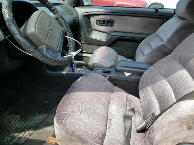 1C3XU4535PF625325 - 1993 CHRYSLER LEBARON 红色 照片 7