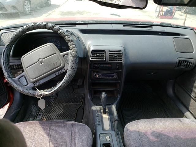 1C3XU4535PF625325 - 1993 CHRYSLER LEBARON 红色 照片 8