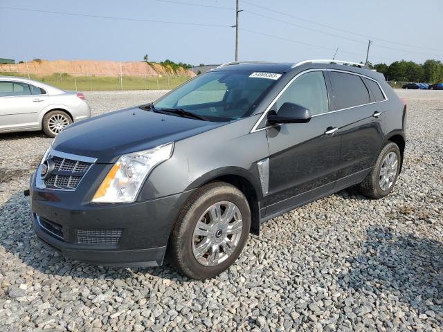 3GYFNBE34ES625795 - 2014 CADILLAC SRX LUXURY COLLECTION CHARCOAL photo 1