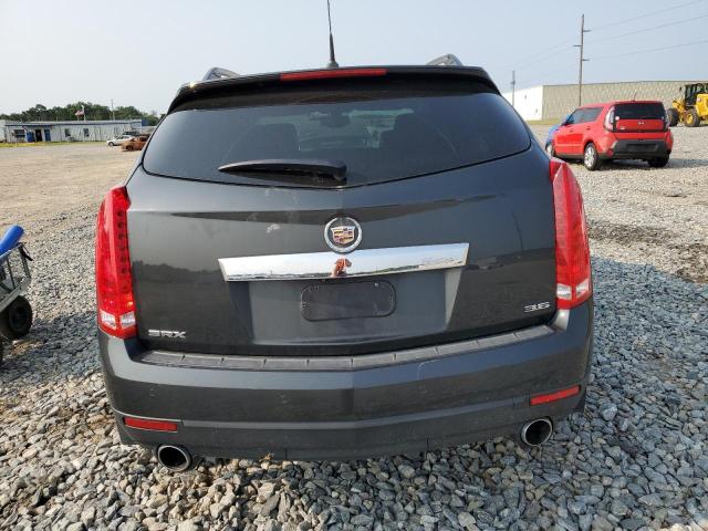 3GYFNBE34ES625795 - 2014 CADILLAC SRX LUXURY COLLECTION CHARCOAL photo 6