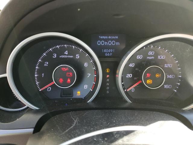 19UUA8F5XEA006276 - 2014 ACURA TL TECH WHITE photo 9