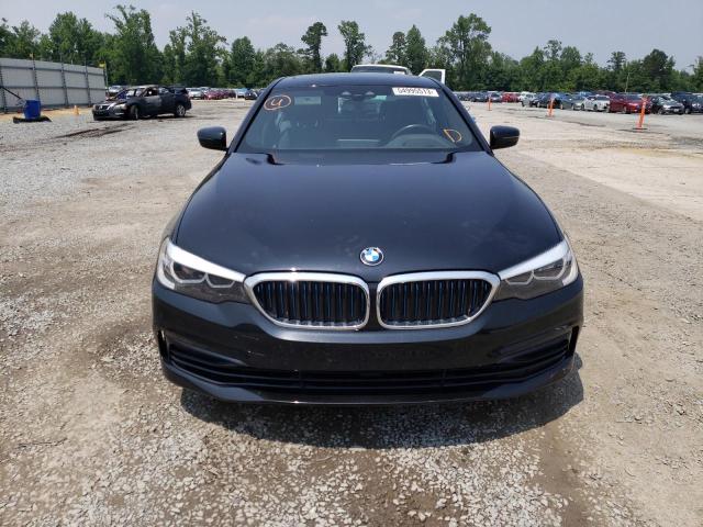 WBAJA9C56KB392919 - 2019 BMW 530E BLACK photo 5