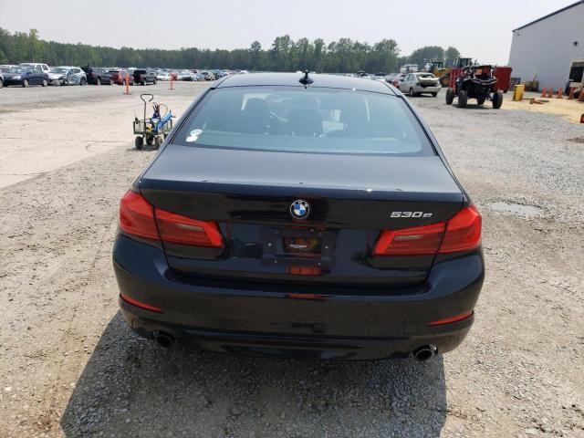 WBAJA9C56KB392919 - 2019 BMW 530E BLACK photo 6