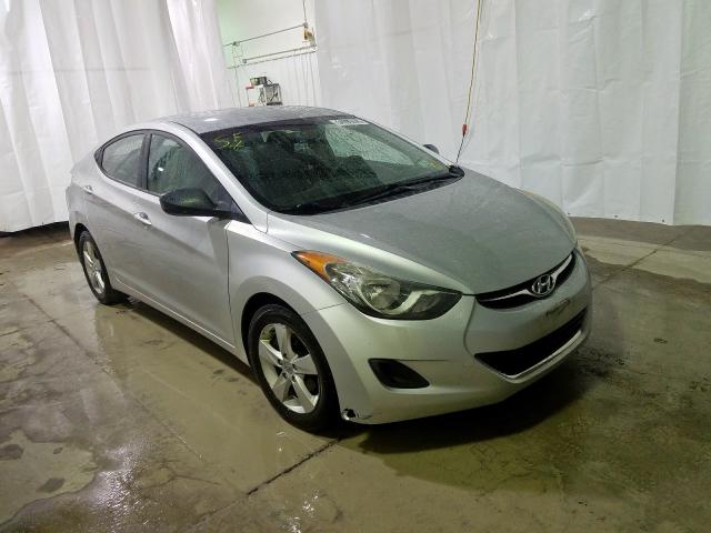 KMHDH4AE3BU116036 - 2011 HYUNDAI ELANTRA GLS  photo 1