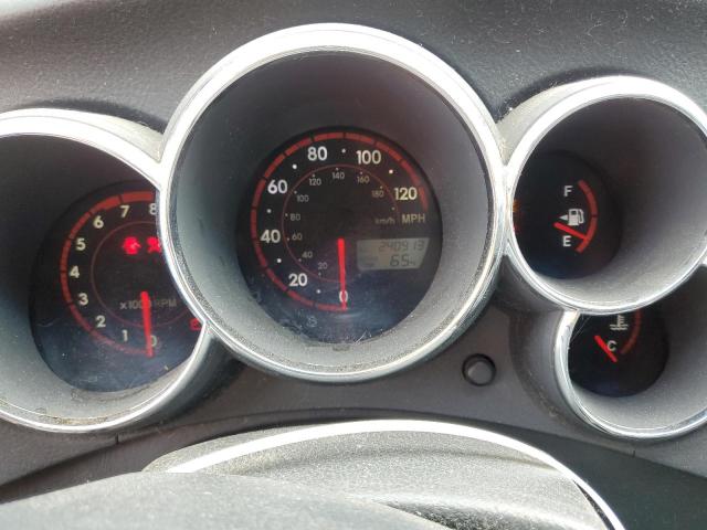 2T1KR32E75C486456 - 2005 TOYOTA COROLLA MA XR BLUE photo 9