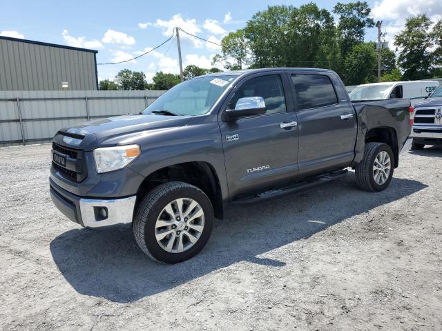 2015 TOYOTA TUNDRA CREWMAX LIMITED, 