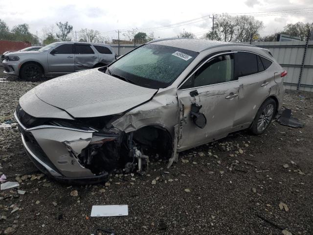 2021 TOYOTA VENZA LE, null