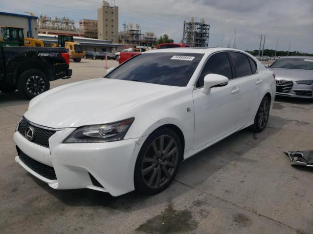 2015 LEXUS GS 350, 