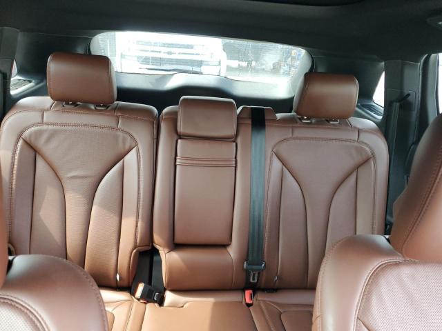 2LMPJ6LR9JBL19454 - 2018 LINCOLN MKX RESERVE BURGUNDY photo 10